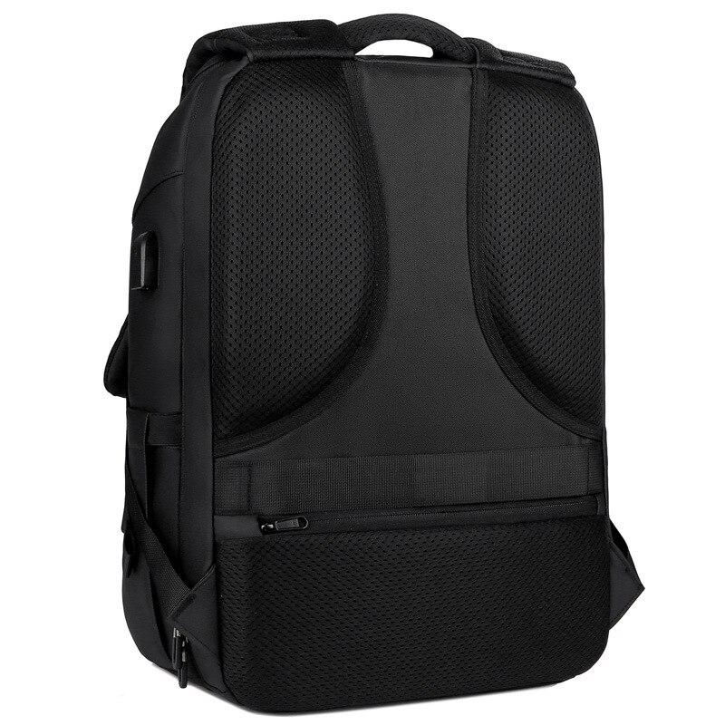 Multifunction Swiss Backpack Men Usb Charging Travel Bag Waterproof Anti-Theft 17 Inch Laptop Back Pack For Teenage Sac