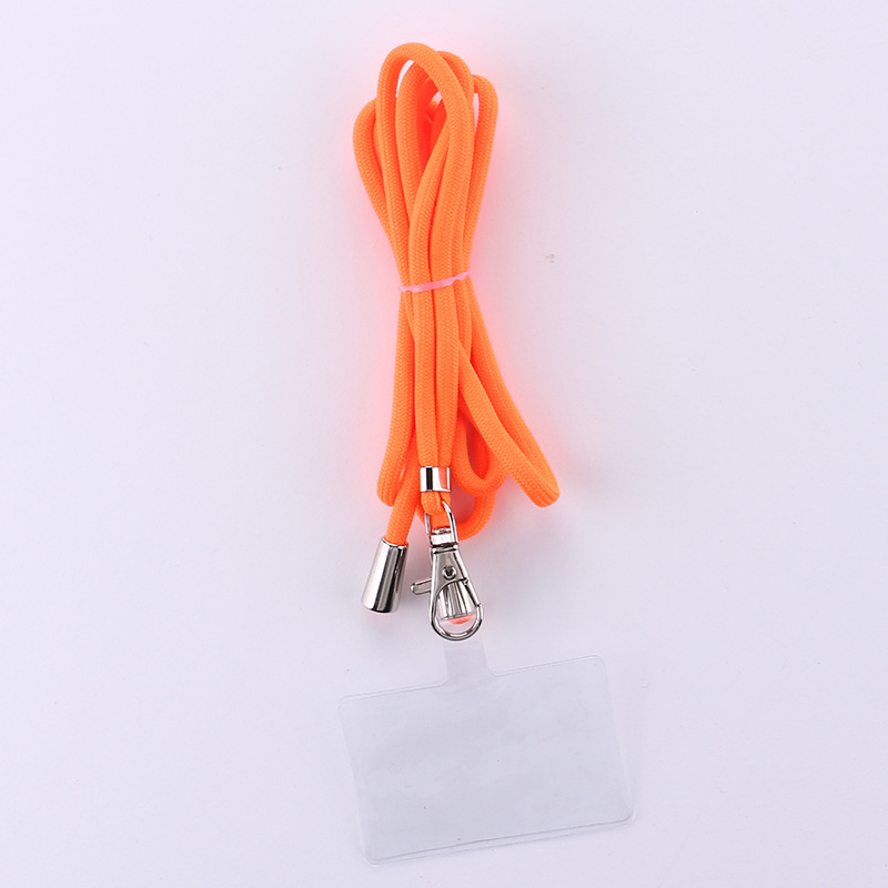 Universele Lanyard Mobiele Telefoon Strap Voor Xiaomi Huawei Honor Verstelbare Tether Anti-Verloren Koord Voor Iphone Samsung Afneembare Touw: 13