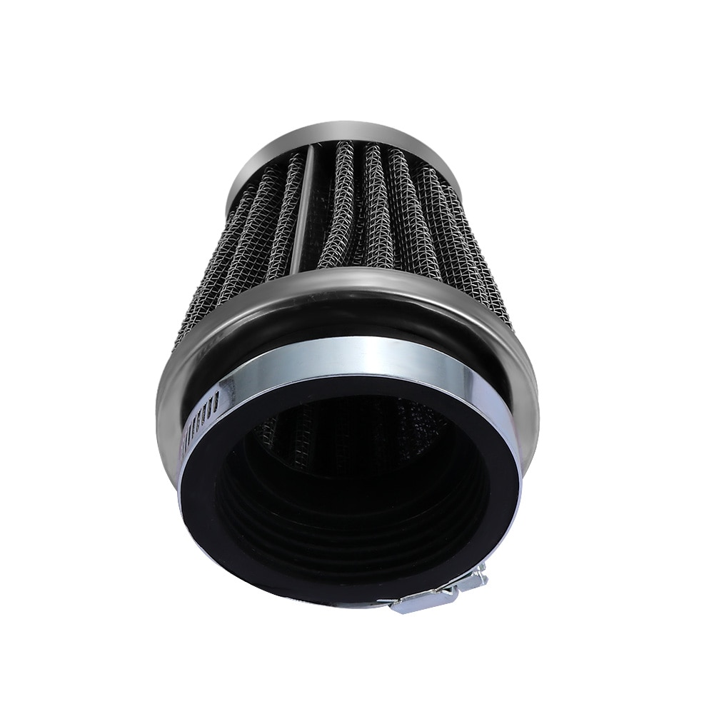 Motorrad Luft Kopf Reiniger Filter Pilz Filter 35/39/42/44/48/50/52/54/60mm luft reiniger werkzeug