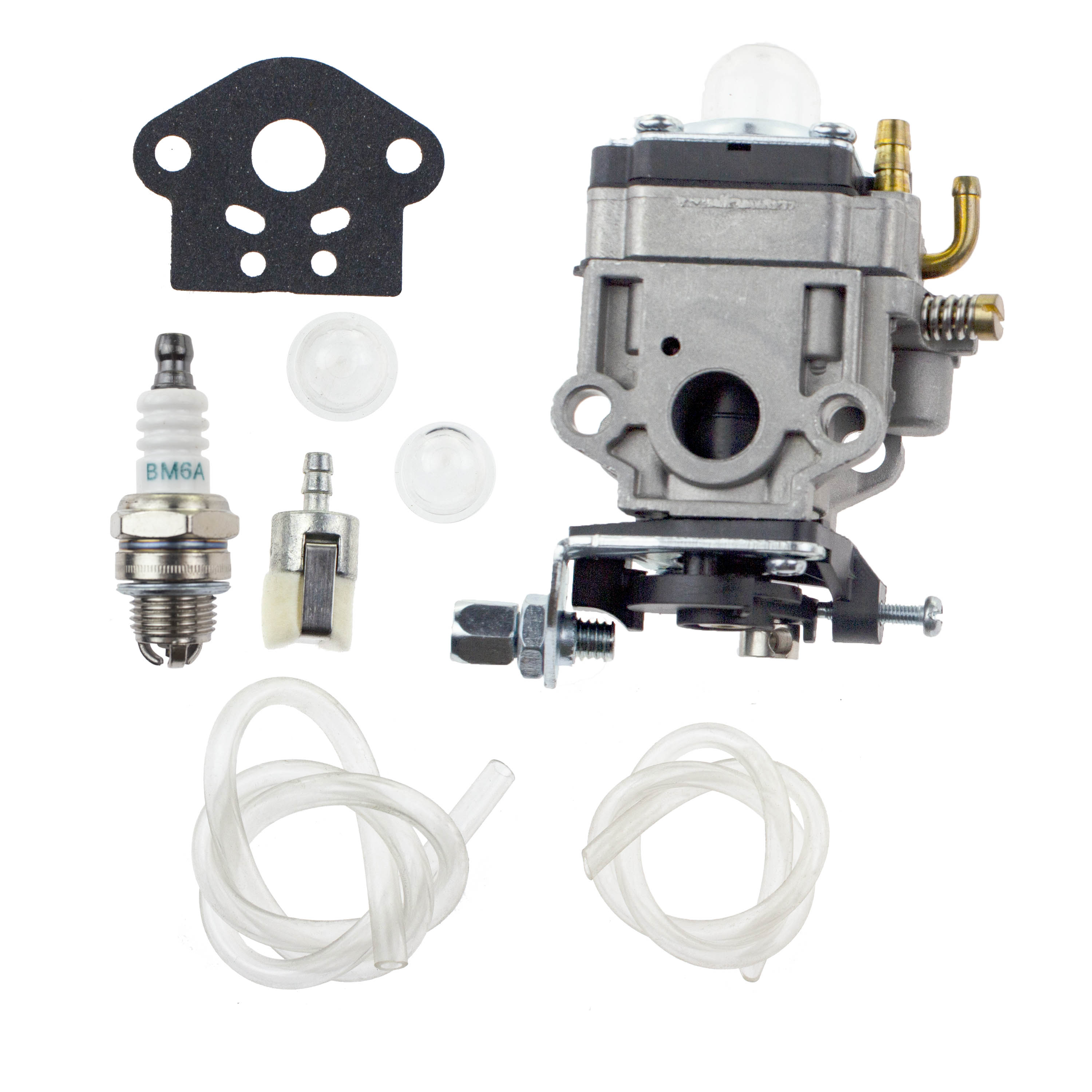 Carburetor Fit For Makita String Trimmer RBC2510 RBC2500 PTR2500 EM2500U ER2600L EM2600L EM2600U