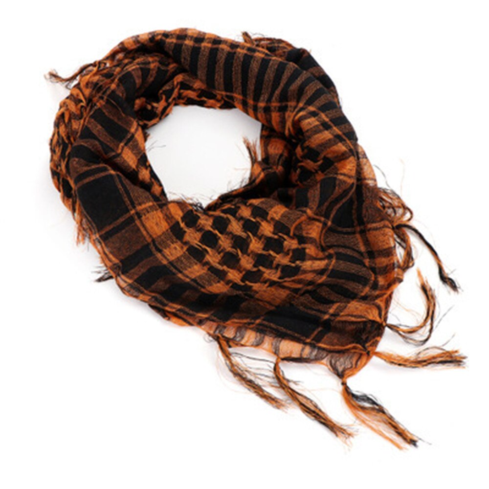 Vrouwen sjaals uiseks arabische shemagh keffiyeh palestina sjaal wikkelsjaal bandana sjaals herfst winter warmte hoofdband