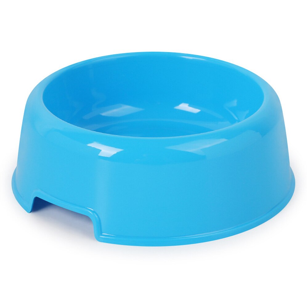 Draagbare voerbak voor honden, voerbak voor puppy's, voerbak voor langzaam eten, voerbak voor katten, hondenbenodigdheden van plastic: 5-1