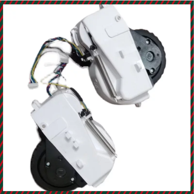 Vacuum Cleaner 360 S9 Wheel for Qihoo 360 S9 MAX S9 X90 X95 S95 S90 Wheels Replacement Robot Vacuum Cleaner Accessories