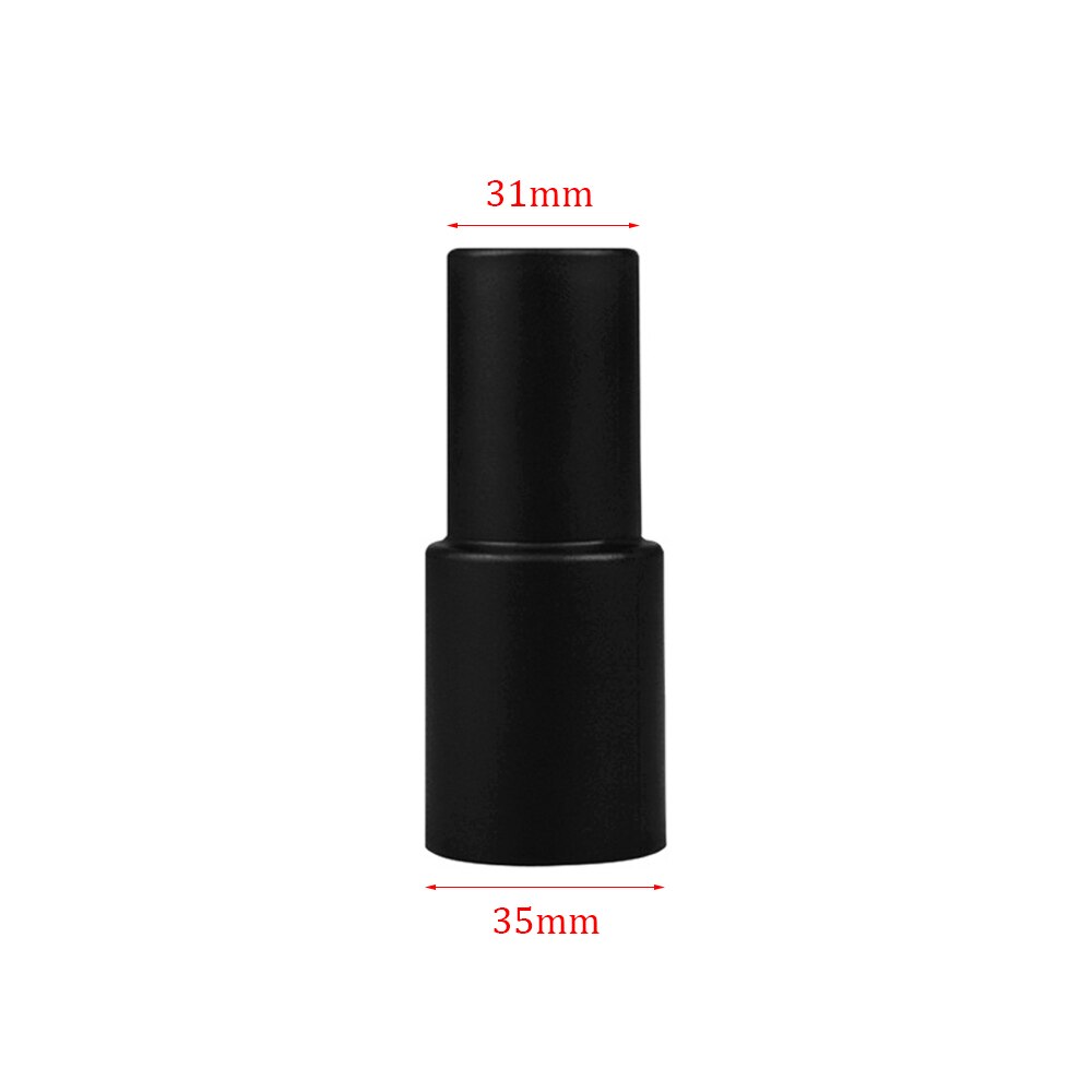 32mm støvsuger stik mund  to 35 mm dyse støvsuger del slange hoved adapter konvertering tilbehør