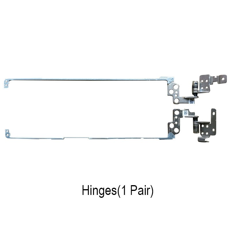 Laptop Case LCD Back Cover For Lenovo ideapad 100-15 100-15IBY B50-10 Front Bezel Hinges Palmrest Bottom Case A B C D Cover: Hinges
