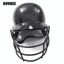 Baseball hjelm ørehoved ansigtsbeskyttelse til voksne