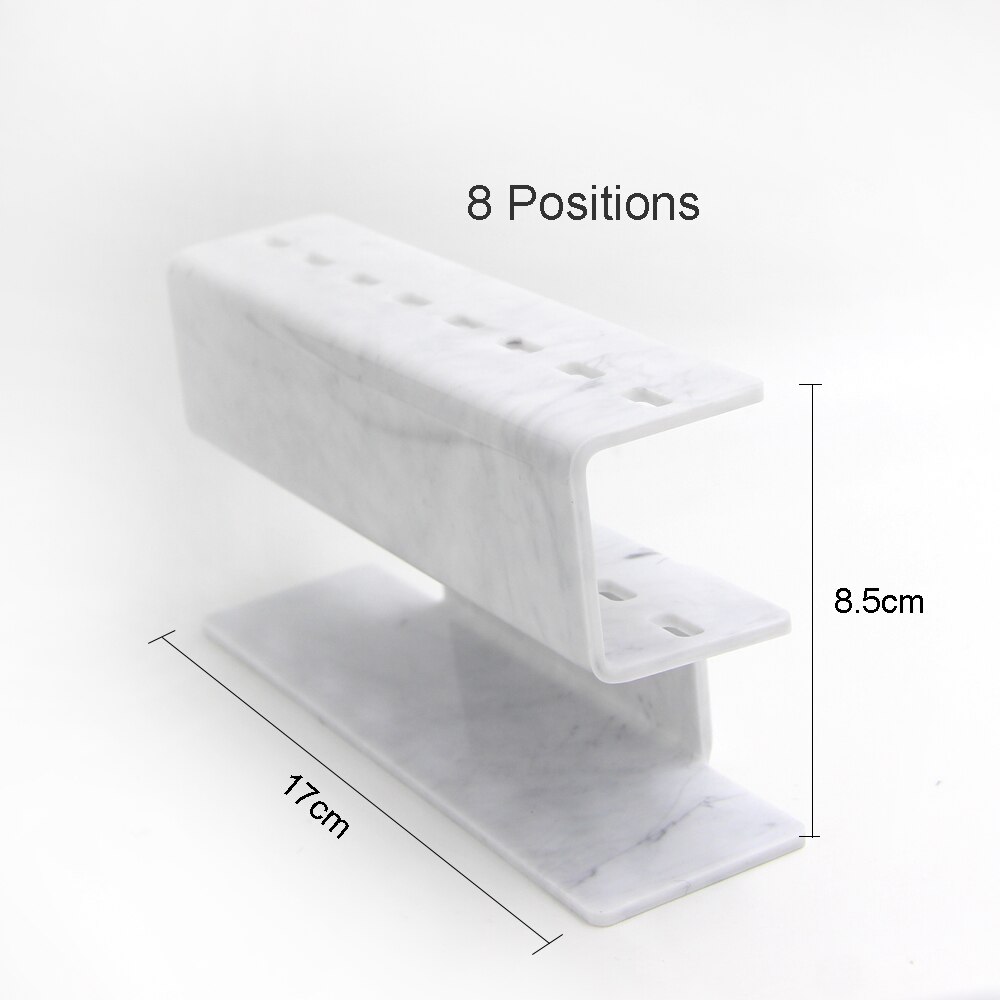 Acryl Pincet Stand Wimper Pincet Houder Wimper Tweezer Opslag Pincet Plank Houder