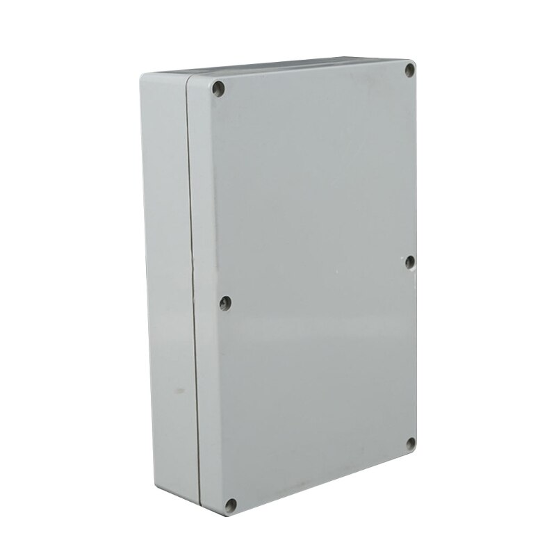 Project Box ABS Plastic Waterproof Dustproof Electrical Junction Box Enclosure