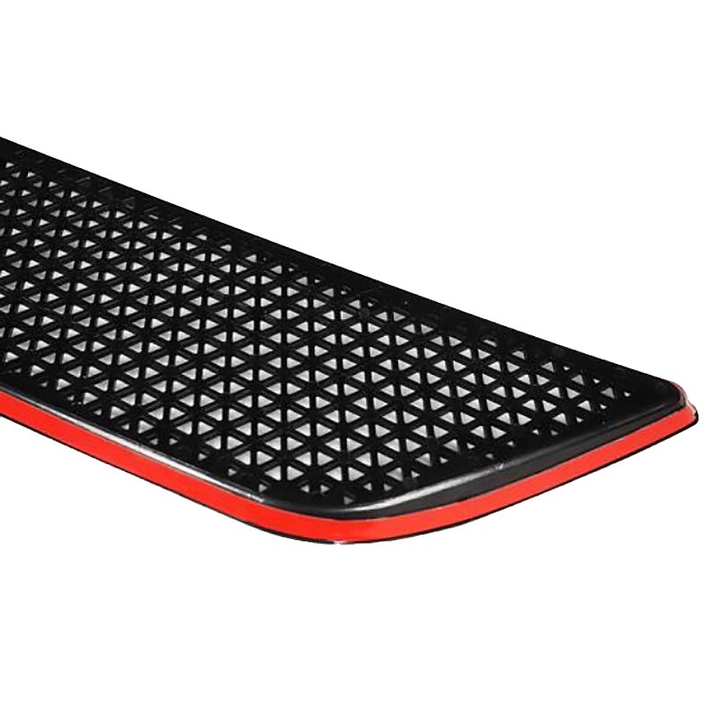 Air Intake Filter Air Flow Vent Protection Frame Cover for Tesla Model 3 Air Inlet Grille Cover