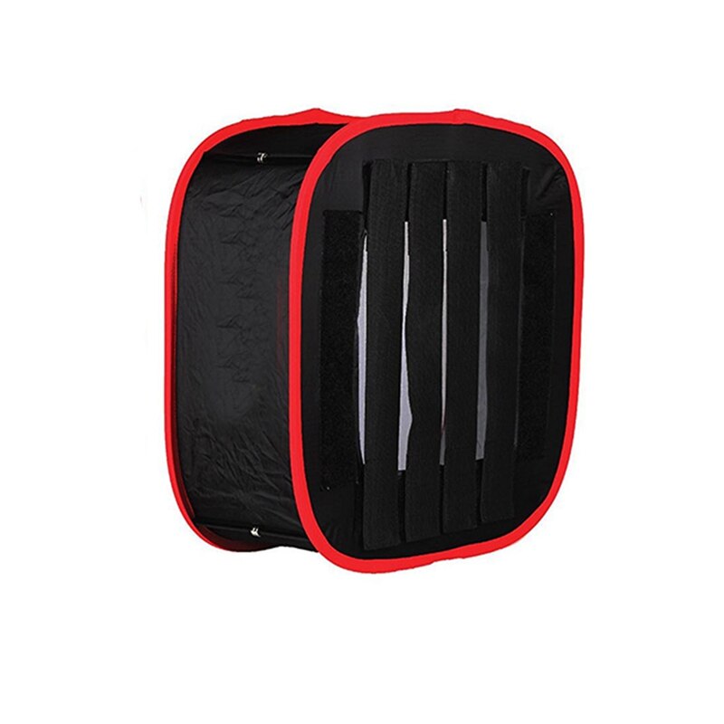 Portable Collapsible Softbox LED Light Panel Diffuse Light Room Lighting Modifier For LED Light