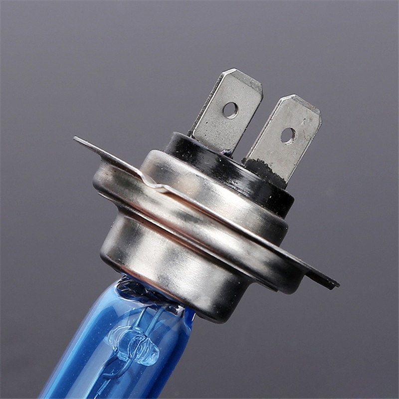 H7 xenon halogen nærlys pærer auto forlygte pære 5500-6000k 12v 55w parkering  h7 bil styling til chevrolet