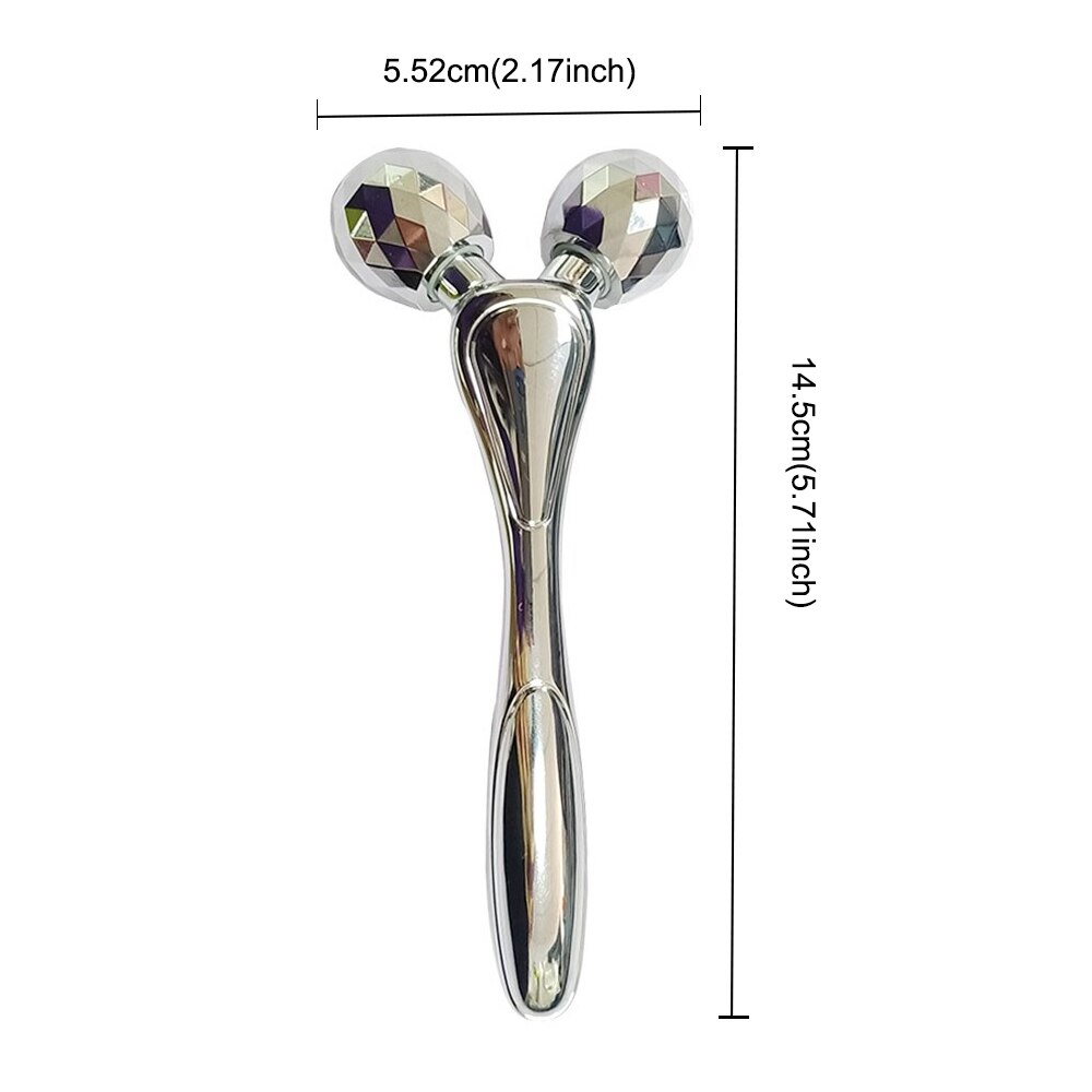 3d ansigts roller massager krop slankende anti-cellulite enhed ansigtsløftning skønhed sundhed nakke massage maderoterapi hudpleje