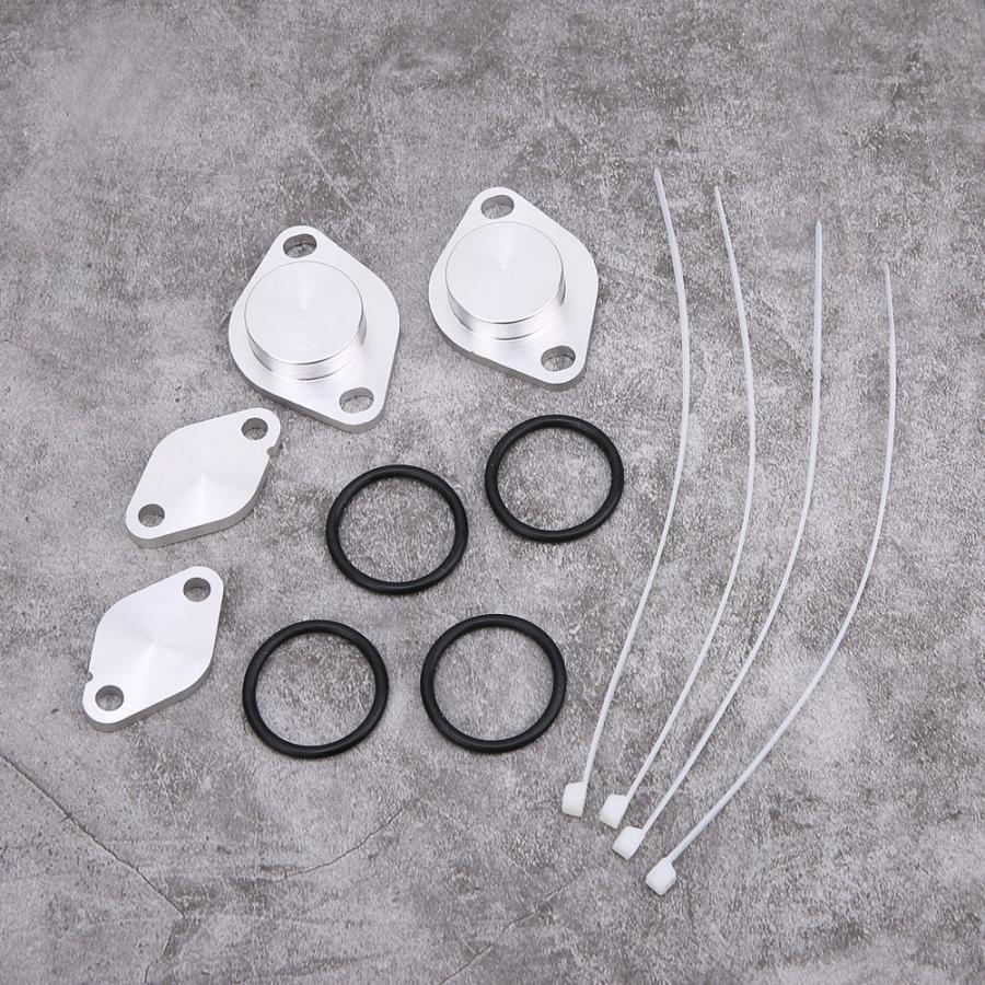 EGR Removal Blanking Plate Kit Fit for Land Rover Discovery 3/Range Rover Sport TDV6 automobiles arrives