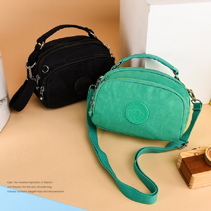 Damen messenger crossbody tote outdoor tasche handtasche canvas tasche schultertasche luxusmarke leder berühmt