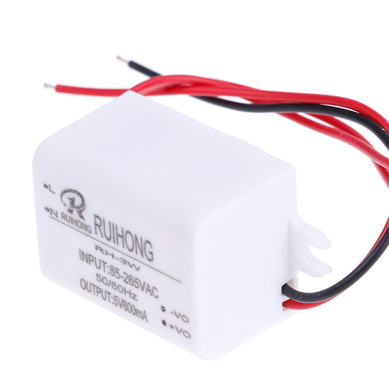 1 PC AC-DC Voeding Module AC 110 V 220 V 230 V Naar DC 5 V 12 V 24 V Mini Buck Converter