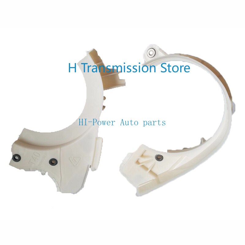 2 Stks/partij 24246165 24240156 Automatische 6T40 6T40E 6T45 6T45E Transmissie 2 Olie Baffle Kit Voor Cruze Equinox Lacrosse