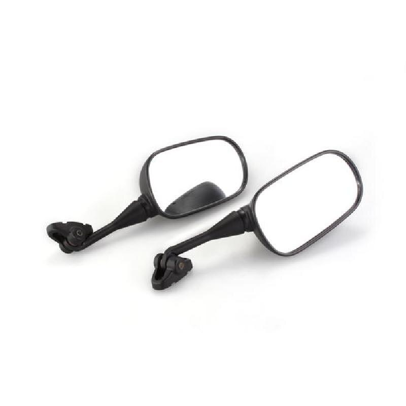 CARCHET Motorcycle Motorbike Side Mirror Left Right Side Rear View Mirror for 1999-2006 Honda CBR 600 F4 F4i RC51 RVT