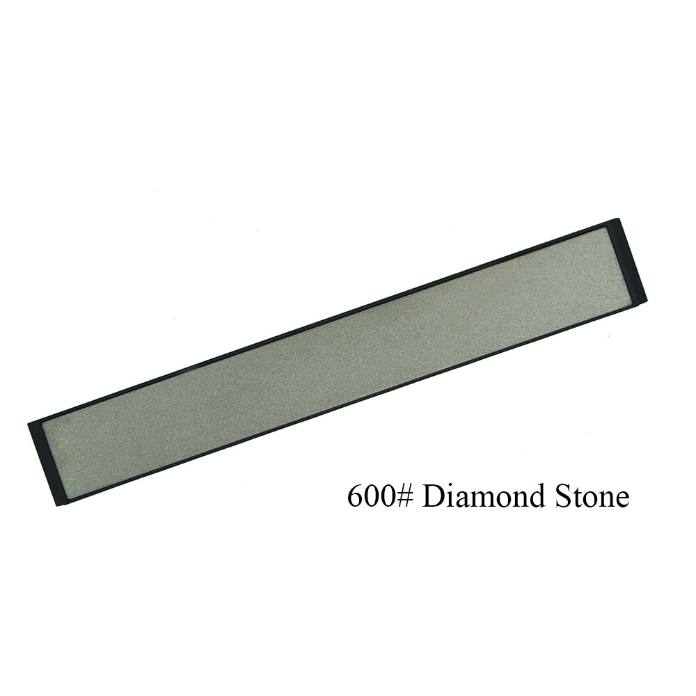 Professionele Vaste Hoek Diamant Keuken Messenslijper Stenen Whetstone 240 #600 #1000 #3 Stks een Set