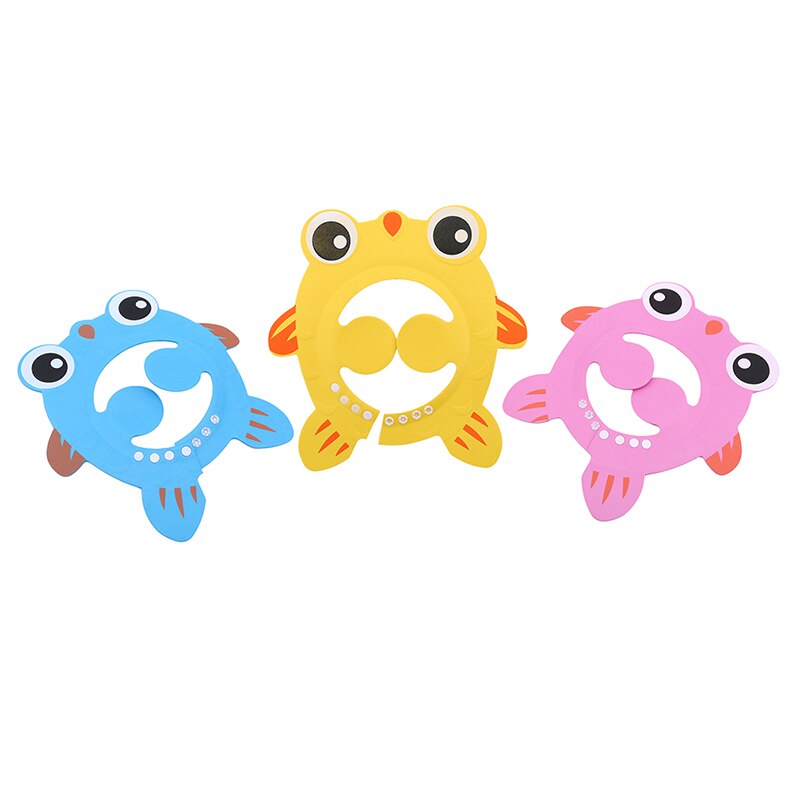 Sjampo dårlig produkt baby lue sjampo lue gullfisk ørebeskyttelse baby dårlig justerbar dusj lue vaske hår skjold