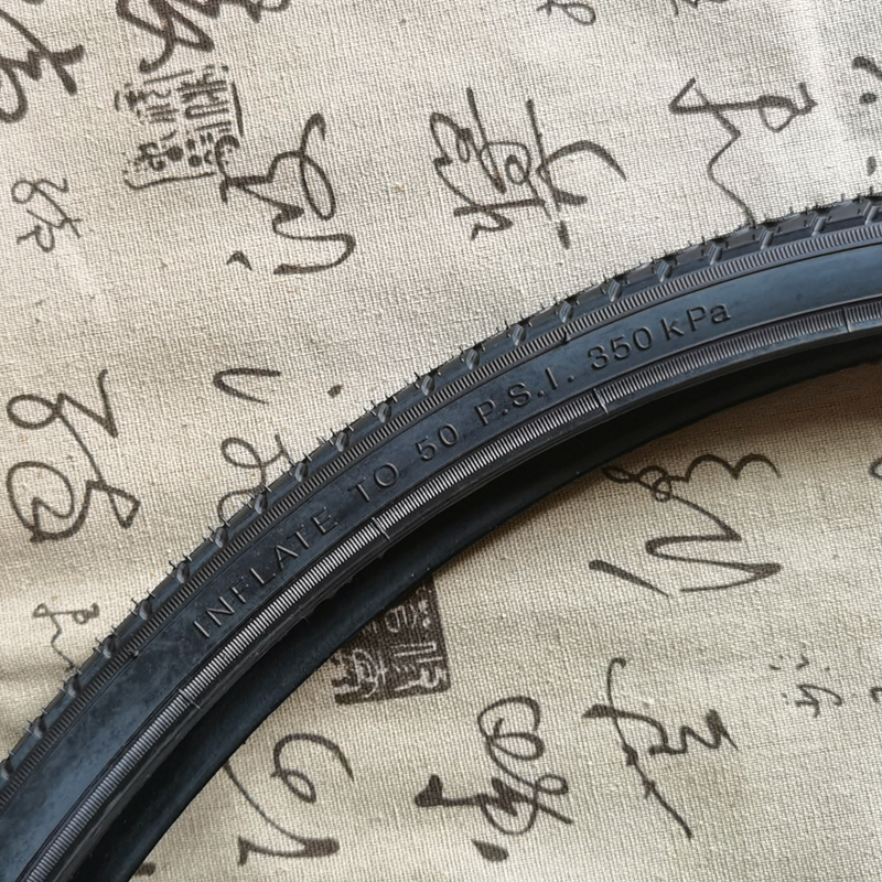 Pneu de vélo pliant 26 pouces 26x590 pour femmes (37 – 3/8), 13/8