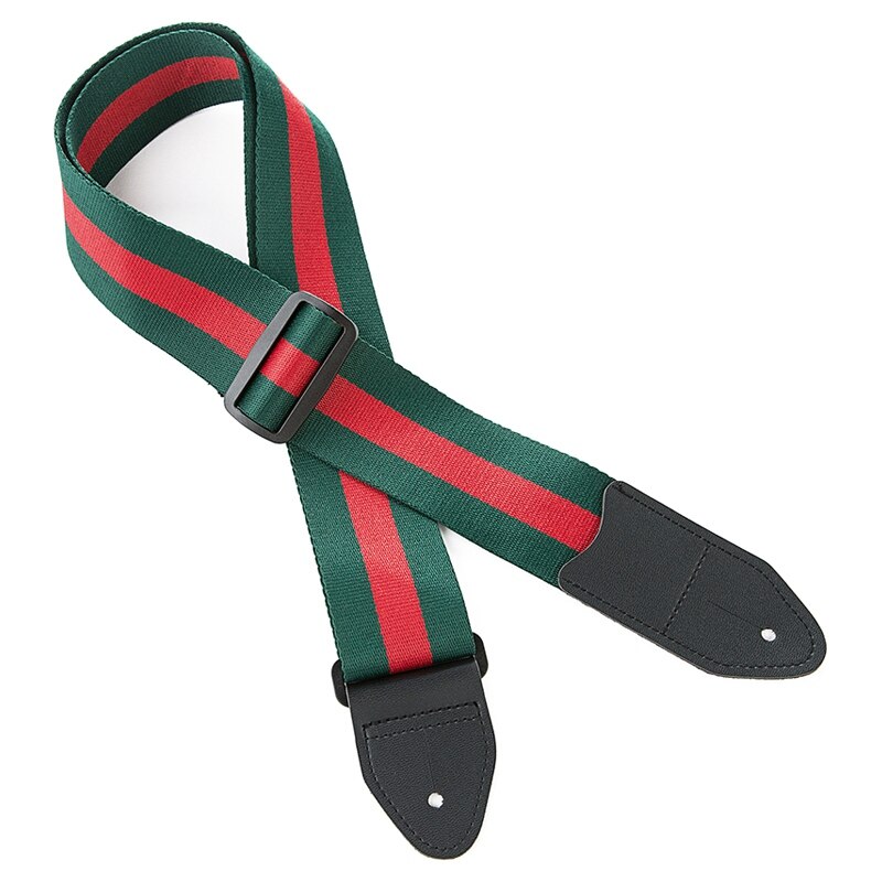 1.3m Adjustable Guitar Strap Electric Guitar Holder Strap Sling For Acoustic Ukelele Musical Instrument Accessories: G