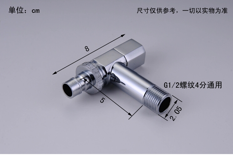 hexagon style brass Garden Bibcock washing machine faucet outdoor faucet 3/4' size