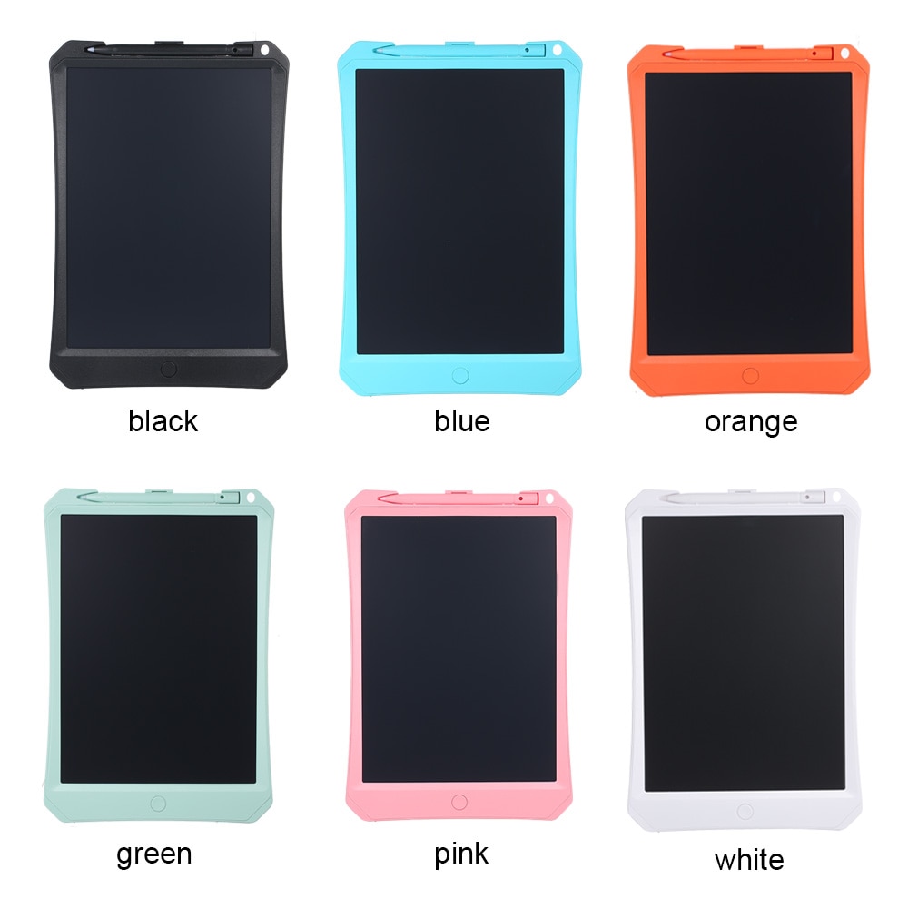 11" Portable Smart LCD Writing Tablet Electronic Notepad Drawing Graphics Board With Stylus Pen With Battery for Children