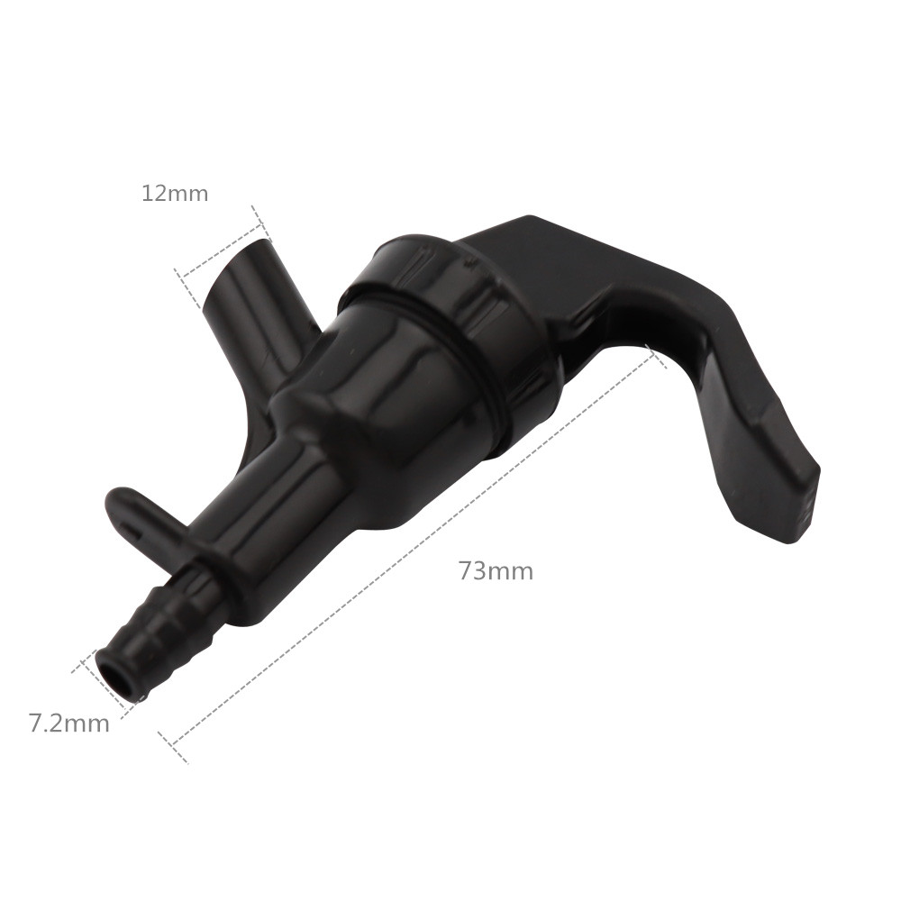 Grifo de plástico para de Picnic, grifo de cerveza para cría casera, dispensación de cerveza