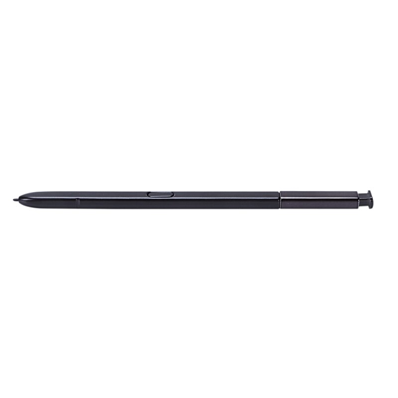 Multifunctionele pennen vervangen voor samsung galaxy note 9 press stylus s pen (zwart)