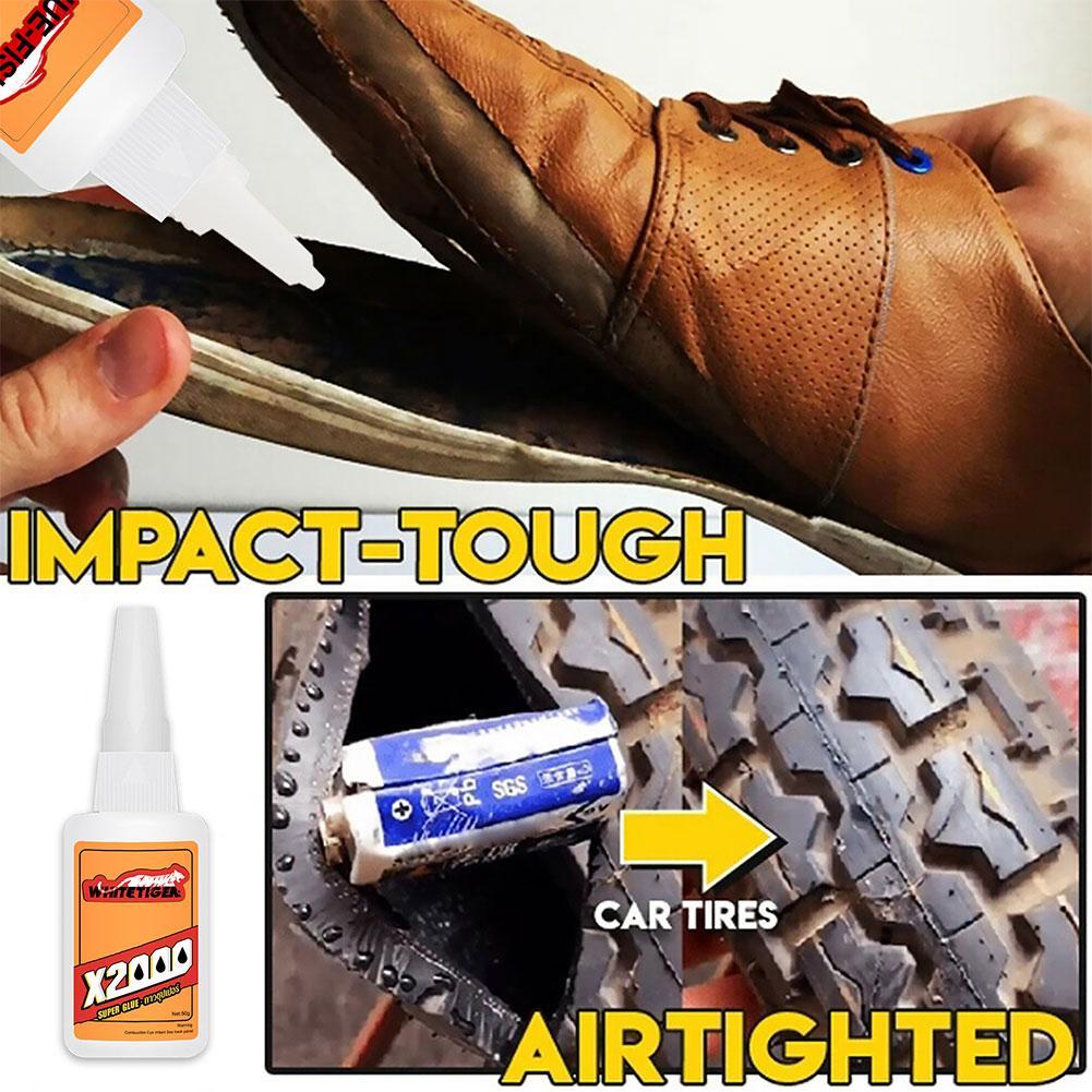 1pcs 50ml Liquid Superglue Adhesive Epoxy Repair Adhesive Stationery Store Nail Gel 502 Instant Strong Bond DIY Glue