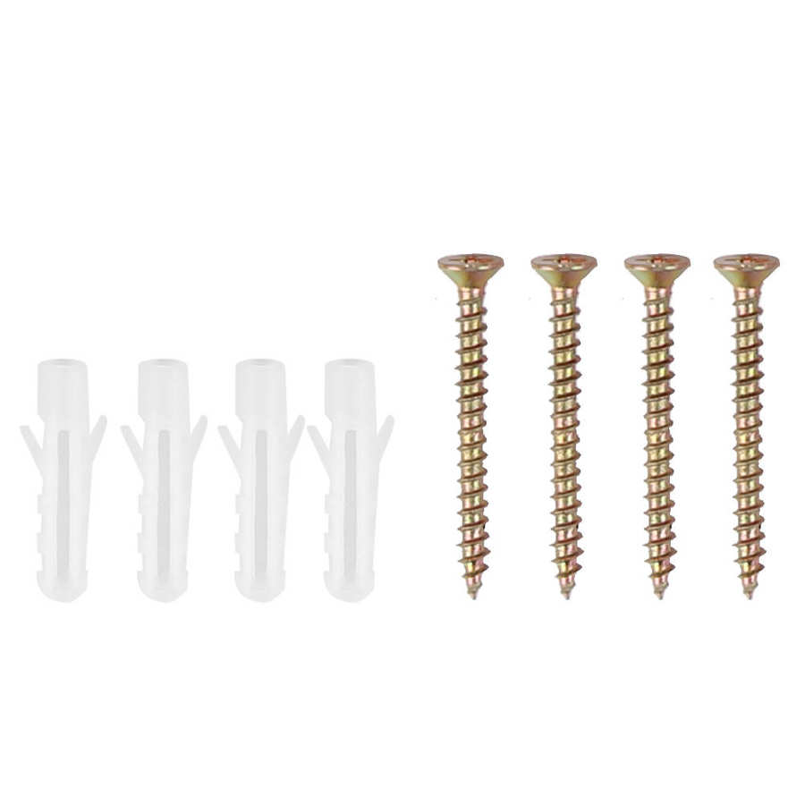 Pool Rack Wooden Wall Mounted Pool Rack Bracket 6 Holes for Billiards Snooker Supply Accessory