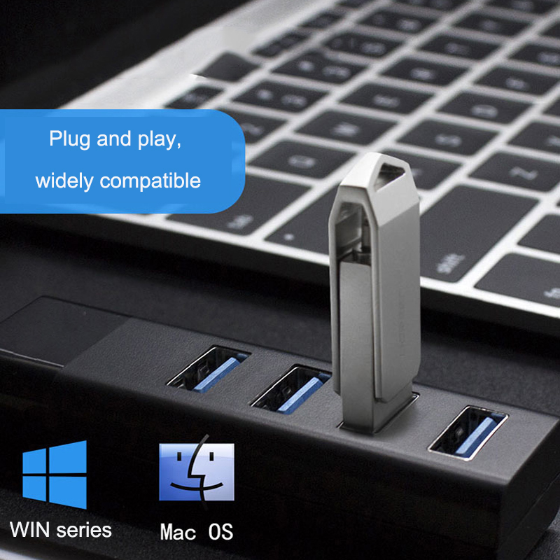 USB 3.0 HUB Multi USB Splitter Expander Multiple USB Adapter Cable Splitter For Desktop PC Laptop Adapter Mobile Phone U Disk