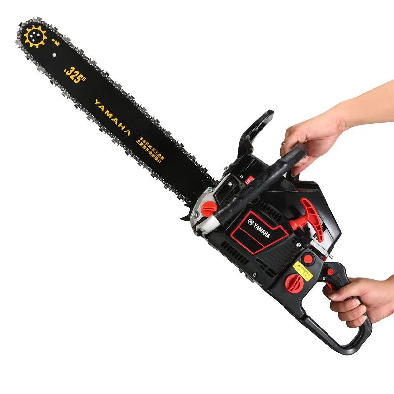 98CC chainsaw logging saw high-power small portable chain saw chain saw gasoline saw logging multi-function