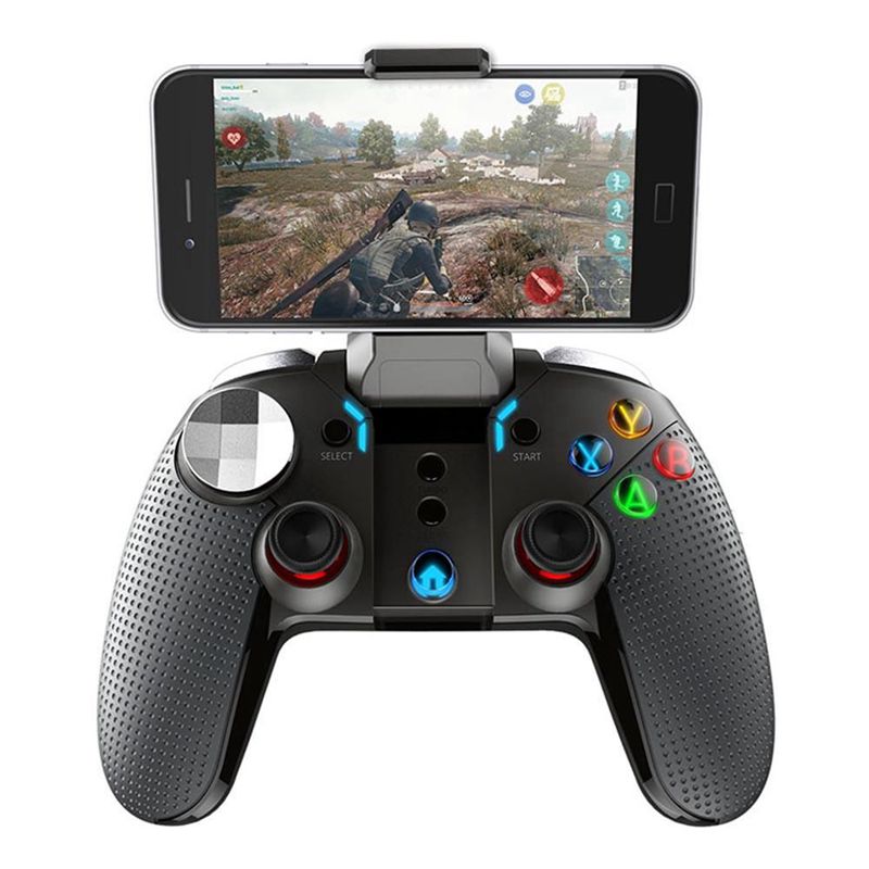 Ipega PG-9099 Wolverine Bluetooth Gaming Controller Dual Motor Turbo Gamepad support 6.2in Smart Phone switch for Android