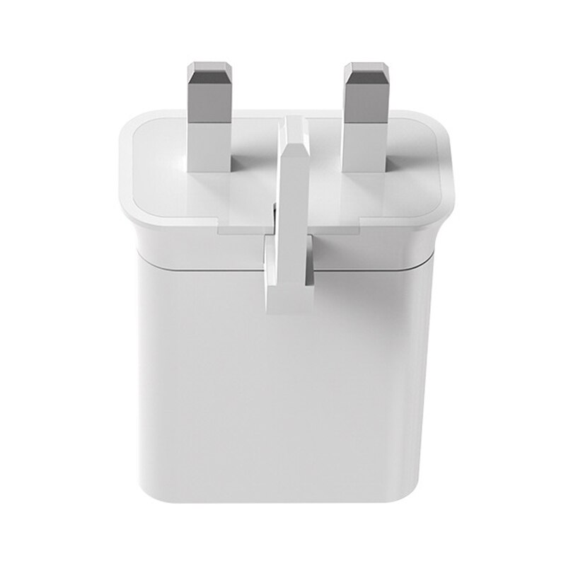 Teclast fast charger quick charge universal 5V 2A mobile phone tablet chargers for iphone 11 samsung huawei charging: UK Plug