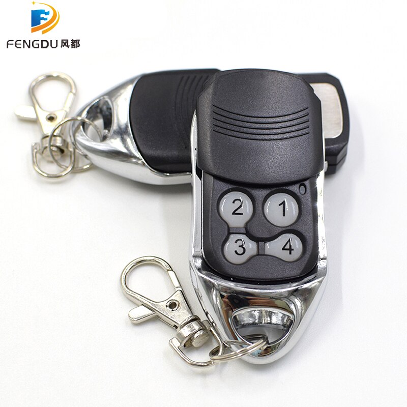 Aprimatic TR2 TR4 TM4 code grabber universal garage control 433mhz rolling code remote control for Aprimatic wireless relay