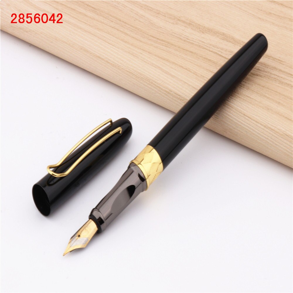 Luxury various colors Business office Fountain Pen Student school office supplies: U