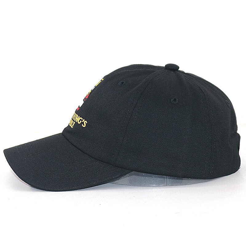 Sombreros Henny para papá, sombrero de algodón con bordado ajustable, correa, hip hop, gorras de béisbol, unisex