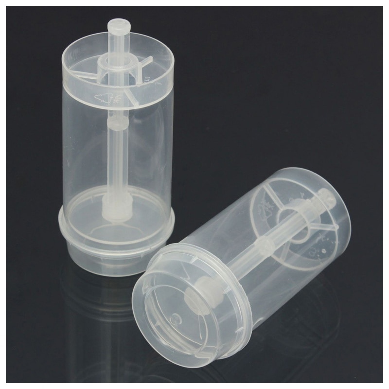 BEST50x Cakes Dessert Push Up Pop Containers Shooter Pop Voor Party Gebruik