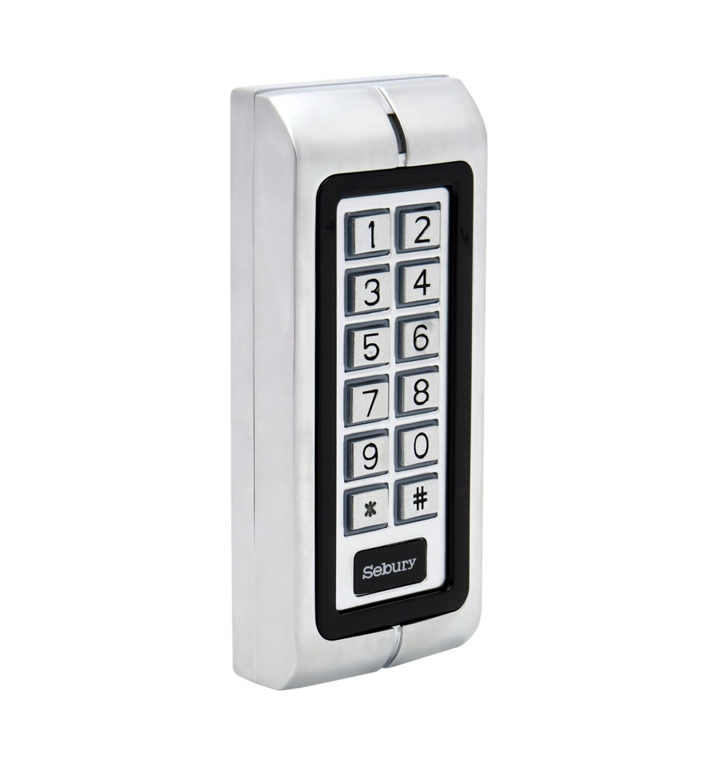 Waterproof IP65 Metal 125Khz RFID Keypad Door Access Controller