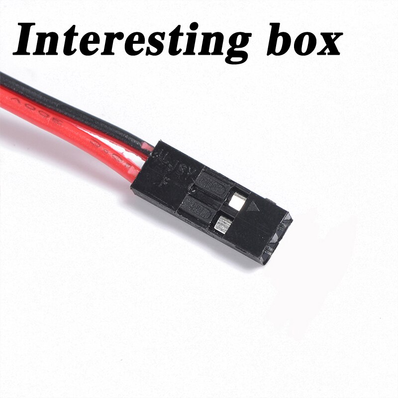 130 wire motor DIY robot car parts DC micro motor with connecting wire bus head