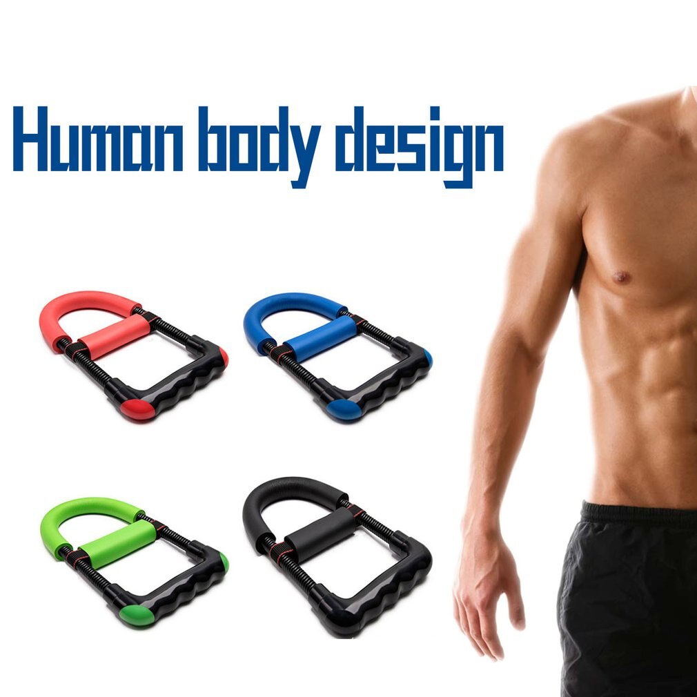 Wrist Power Training Device Power Wrist Device Forearm Hand Exerciser Strength Training Fitness Equipment