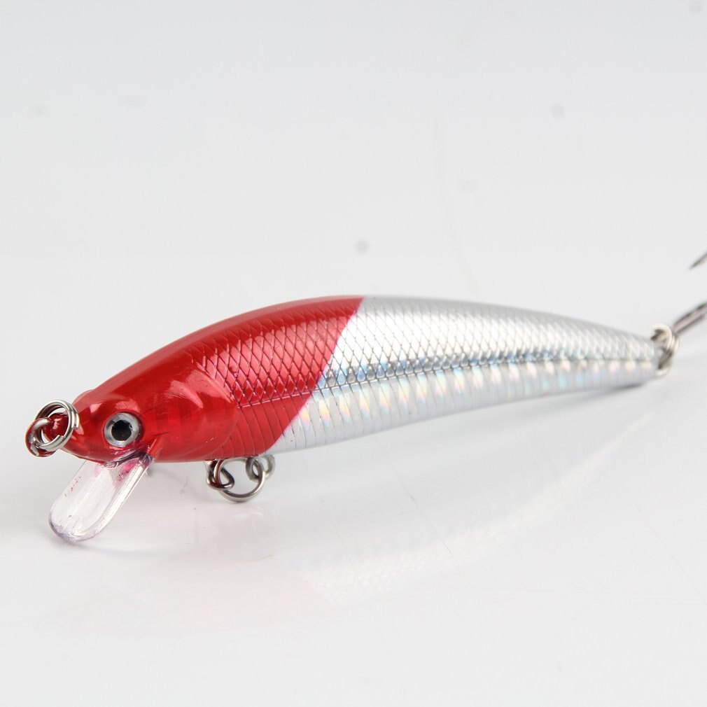 T-tail Kunstaas – 9,5 Cm, 20 G, Glow In The Dark, Voor Zout- En Zoetwatervissen