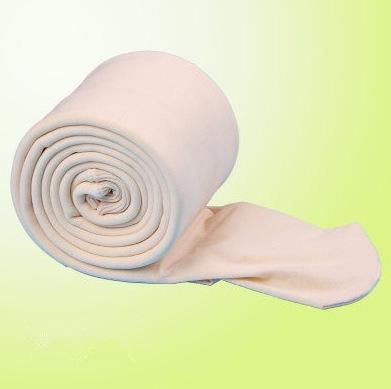 Kids Panty Ballet Dans Panty Voor Meisjes Kous Dikker Kinderen Fluwelen Effen Witte Panty Meisjes Panty: Ivory / 90-105