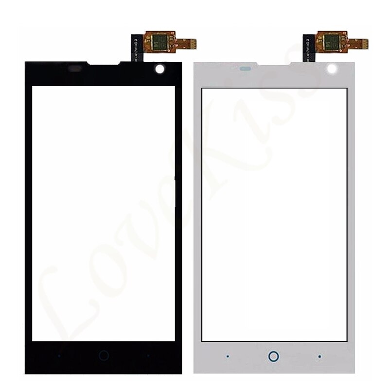 Voorpaneel Voor ZTE Blade G Lux V830 Touch Screen Sensor Kis 3 Max V830W LCD Display Digitizer Glas Cover TP Vervanging Gereedschap