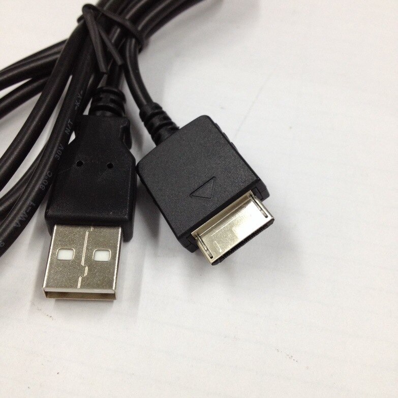WMC-NW20MU WMC-NW20-MU WMCNW20MU USB Charger Cable Data Line for Sony MP3 Walkman NW/NWZ Type MP3 / MP4 Player Standard Bundle 1