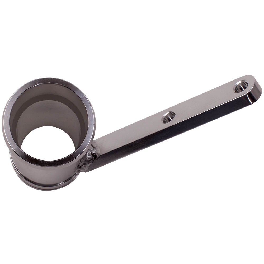 Turbo Resonator Eliminator Upgrade Fix Aluminum Fit Dodge Sprinter 2500 3500