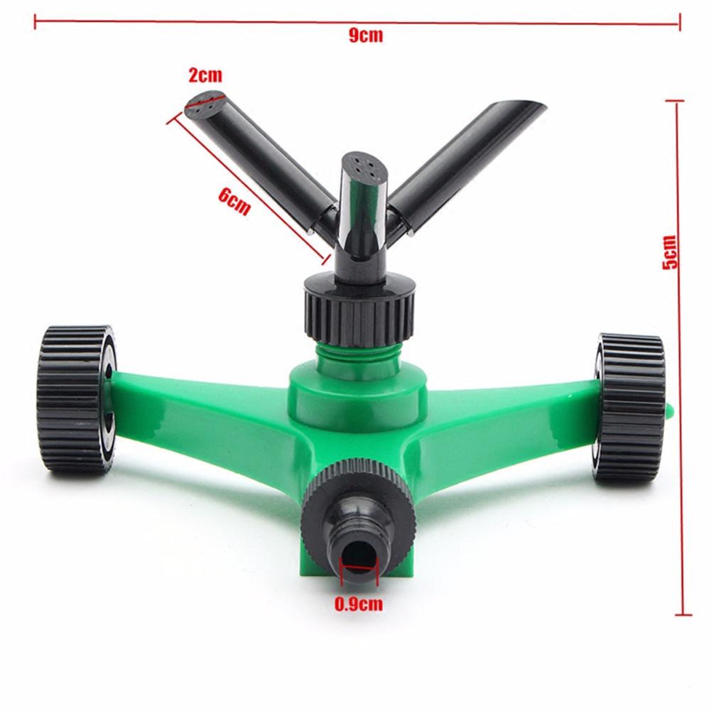 Garden Lawn Sprinkler Head Garden Yard Irrigation System Sprayer Garden Lawn Water Saving Gardening Tools Gadgets
