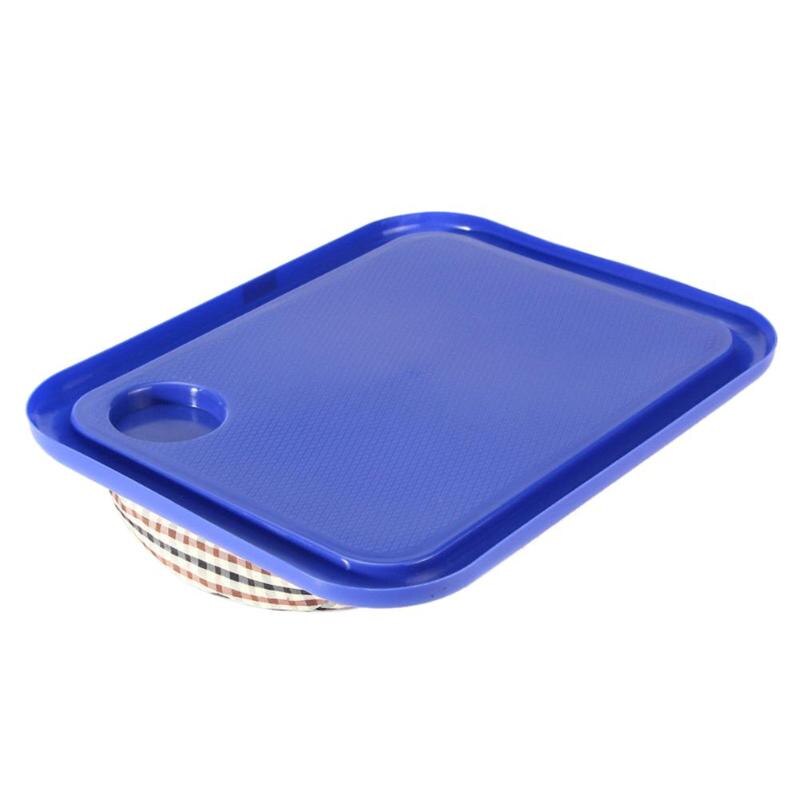 Bandeja de escritorio portátil para ordenador portátil, escritorio de aprendizaje para exteriores, mesas perezosas, soporte para portátil, soporte para cama, sofá de 14 pulgadas, almohada de oficina para el hogar