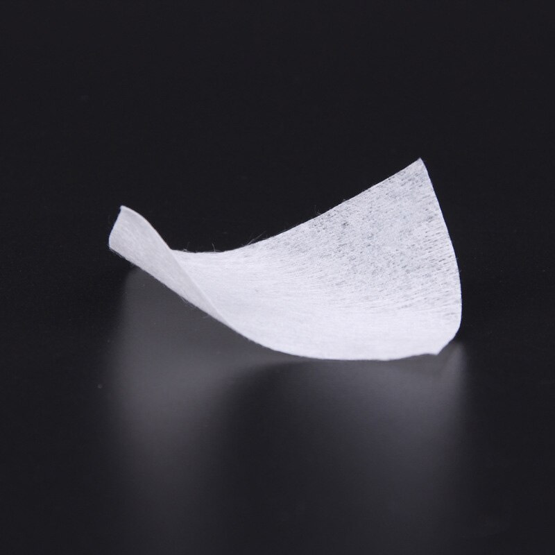 1000 Stks/doos Cosmetische Wattenschijfje Wegwerp Up Katoen Dual Side Ultradunne Facial Cleaning Doekjes Zachte Make-Up Remover Tool